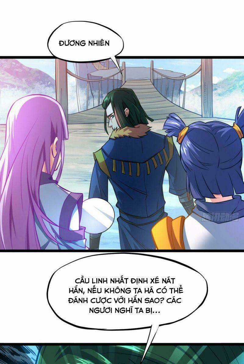 Thủ Vệ Nhất Thần Chapter 2 trang 51
