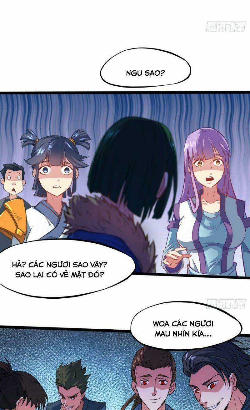 Thủ Vệ Nhất Thần Chapter 2 trang 53