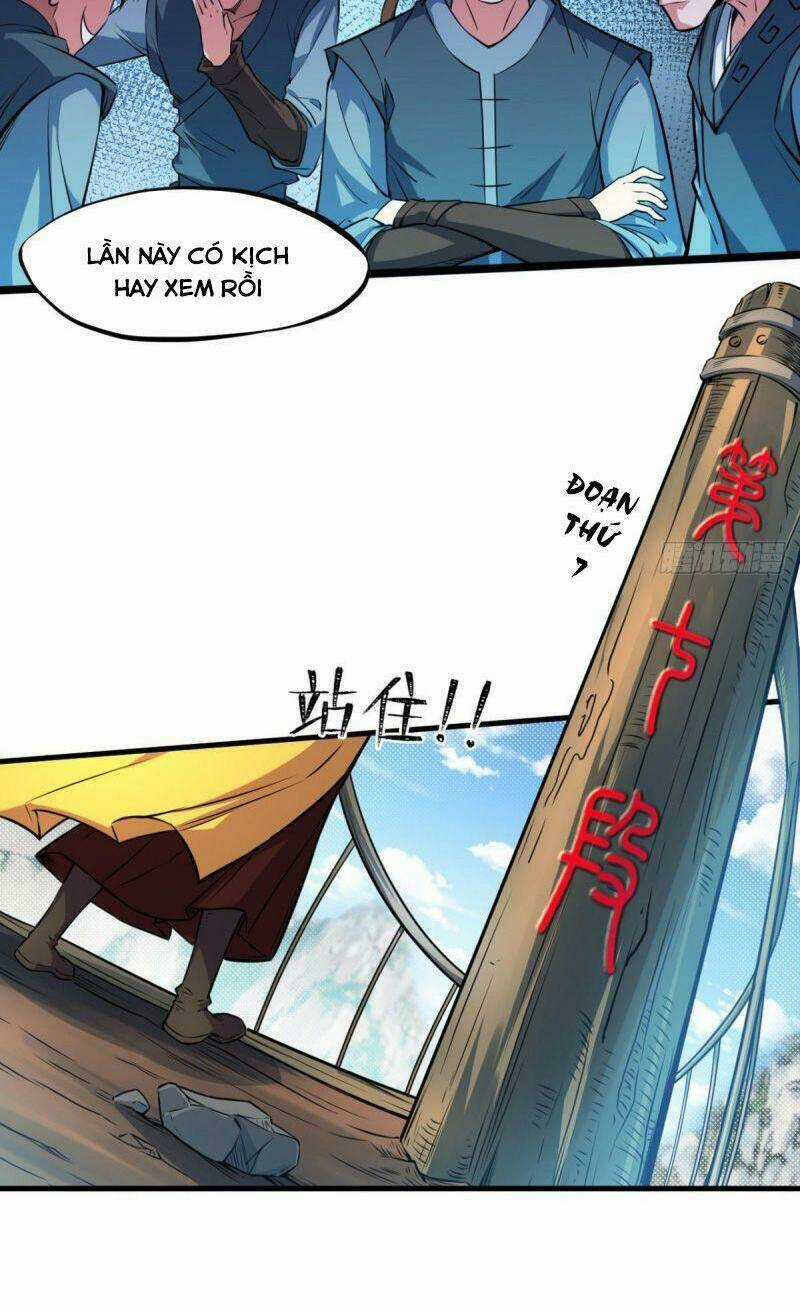 Thủ Vệ Nhất Thần Chapter 2 trang 54