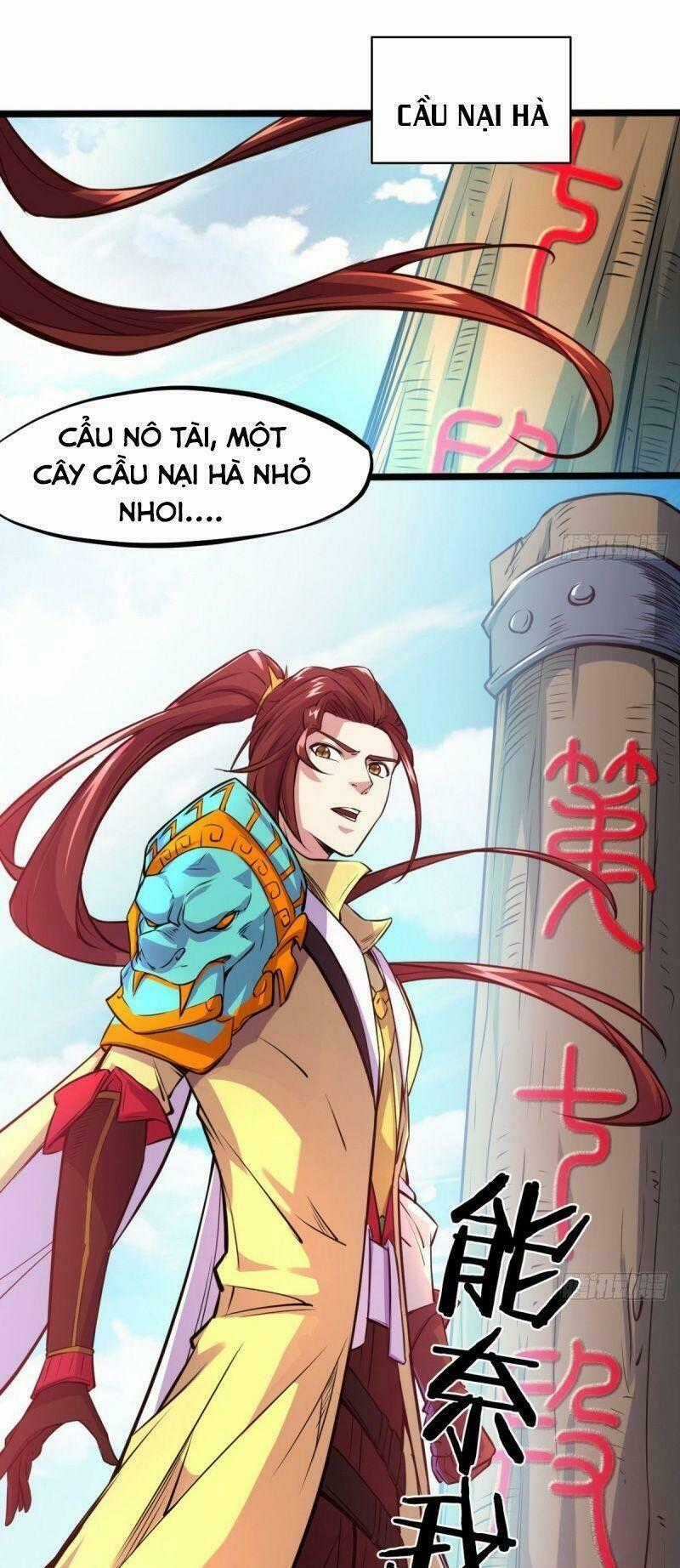 Thủ Vệ Nhất Thần Chapter 2 trang 57