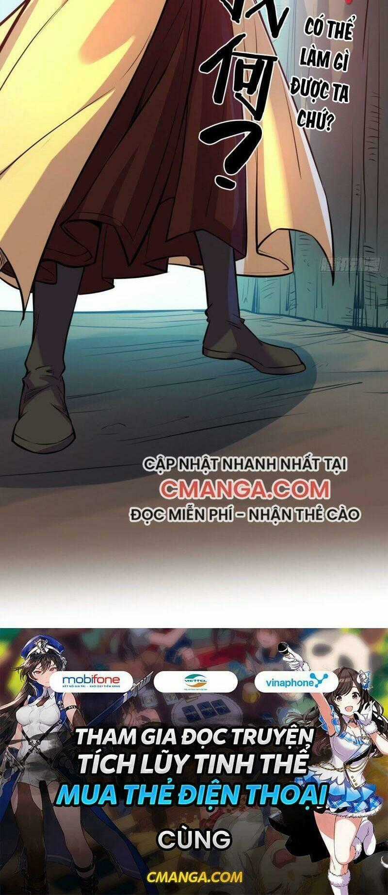 Thủ Vệ Nhất Thần Chapter 2 trang 58