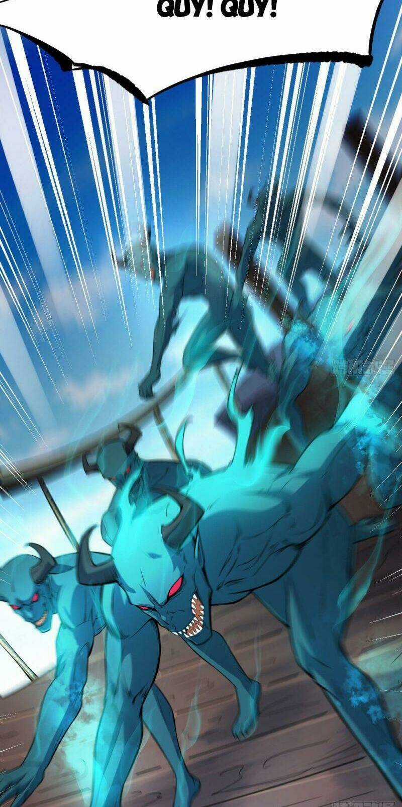 Thủ Vệ Nhất Thần Chapter 2 trang 9