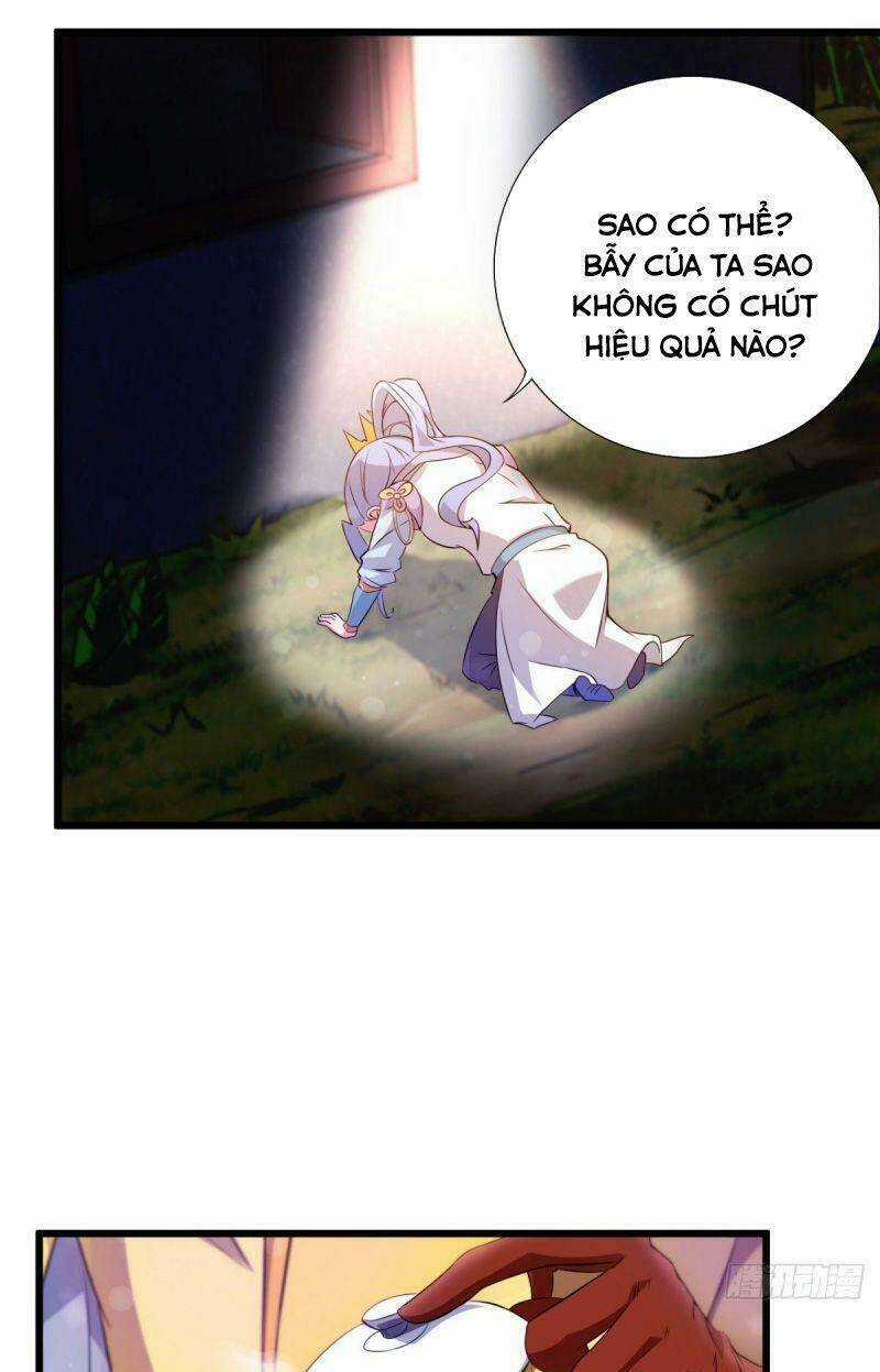 Thủ Vệ Nhất Thần Chapter 20 trang 10