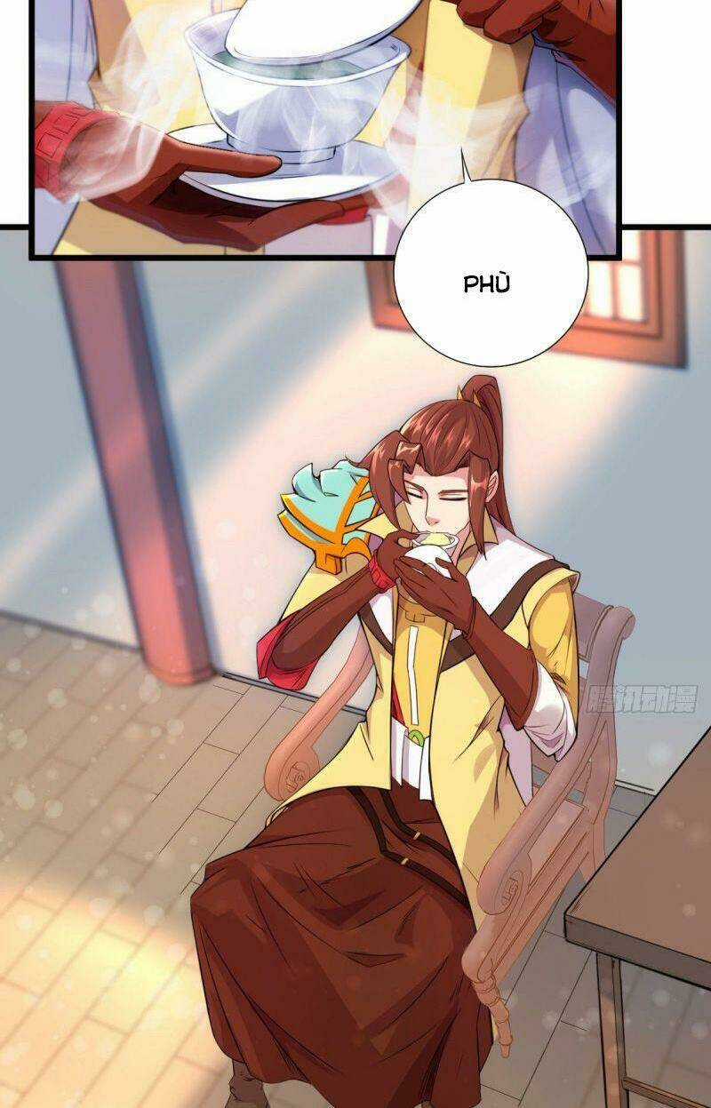 Thủ Vệ Nhất Thần Chapter 20 trang 11