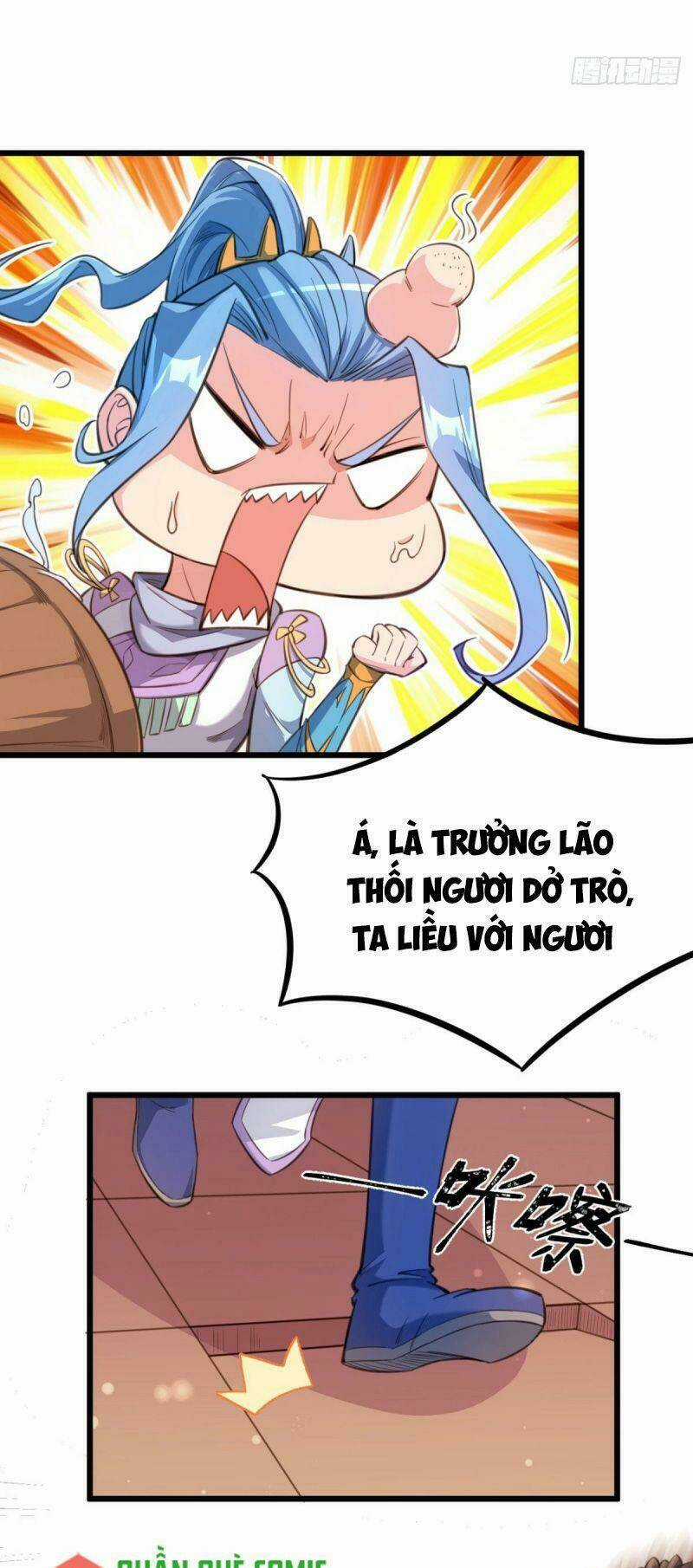 Thủ Vệ Nhất Thần Chapter 20 trang 16