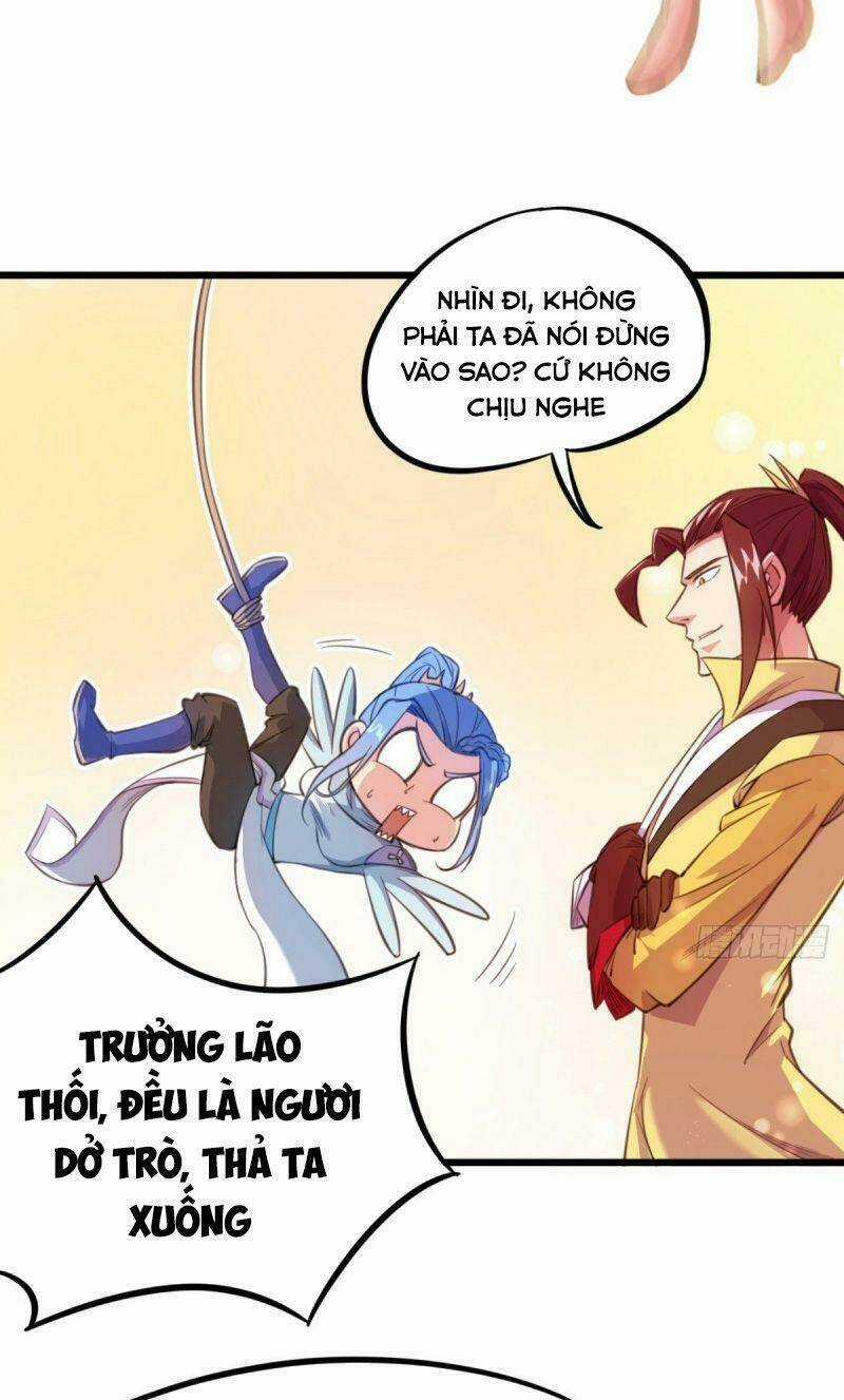 Thủ Vệ Nhất Thần Chapter 20 trang 18