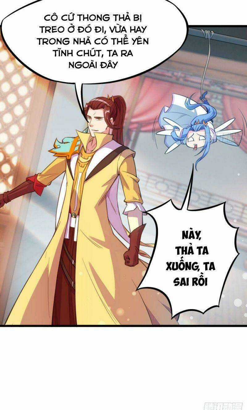Thủ Vệ Nhất Thần Chapter 20 trang 19
