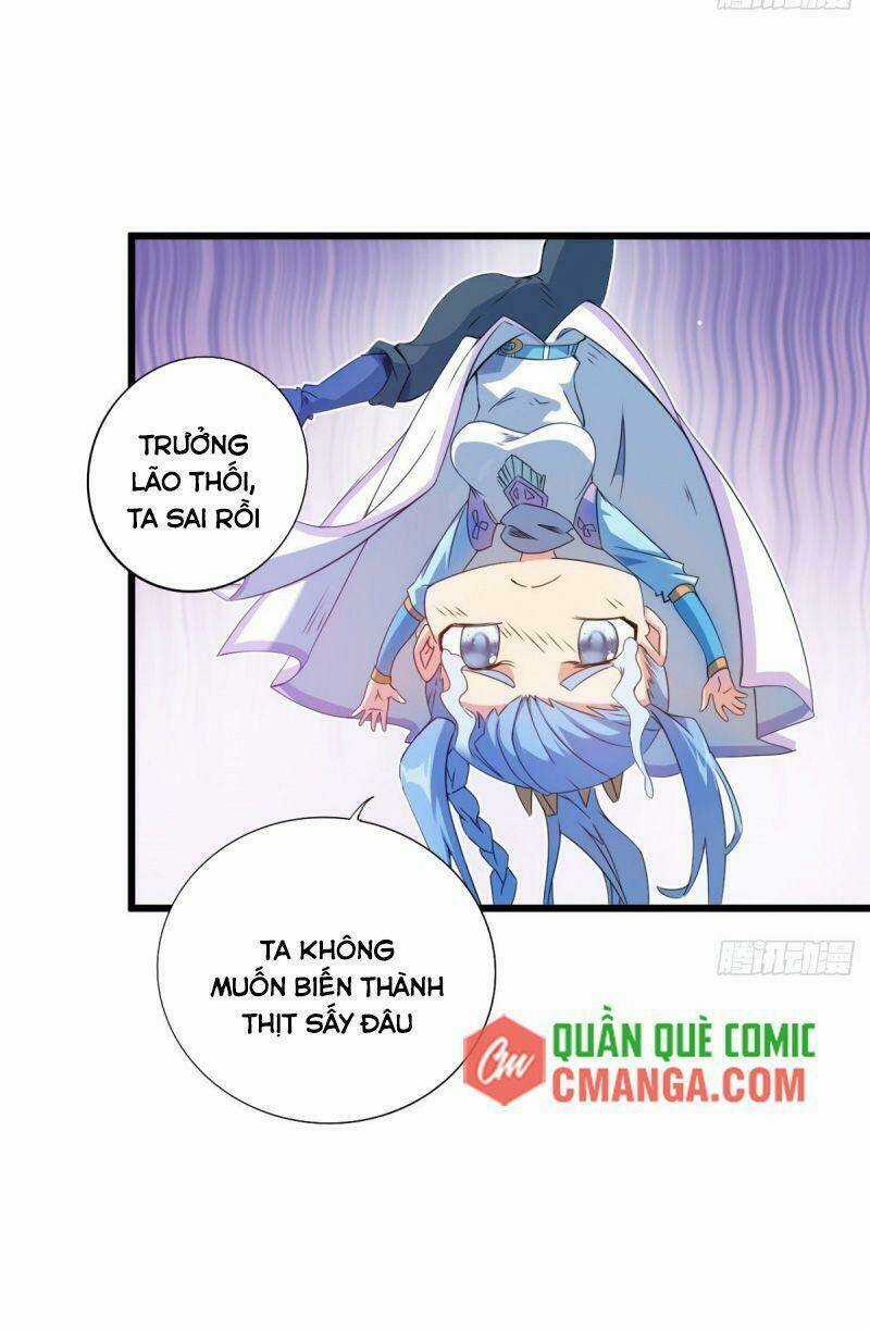 Thủ Vệ Nhất Thần Chapter 20 trang 20