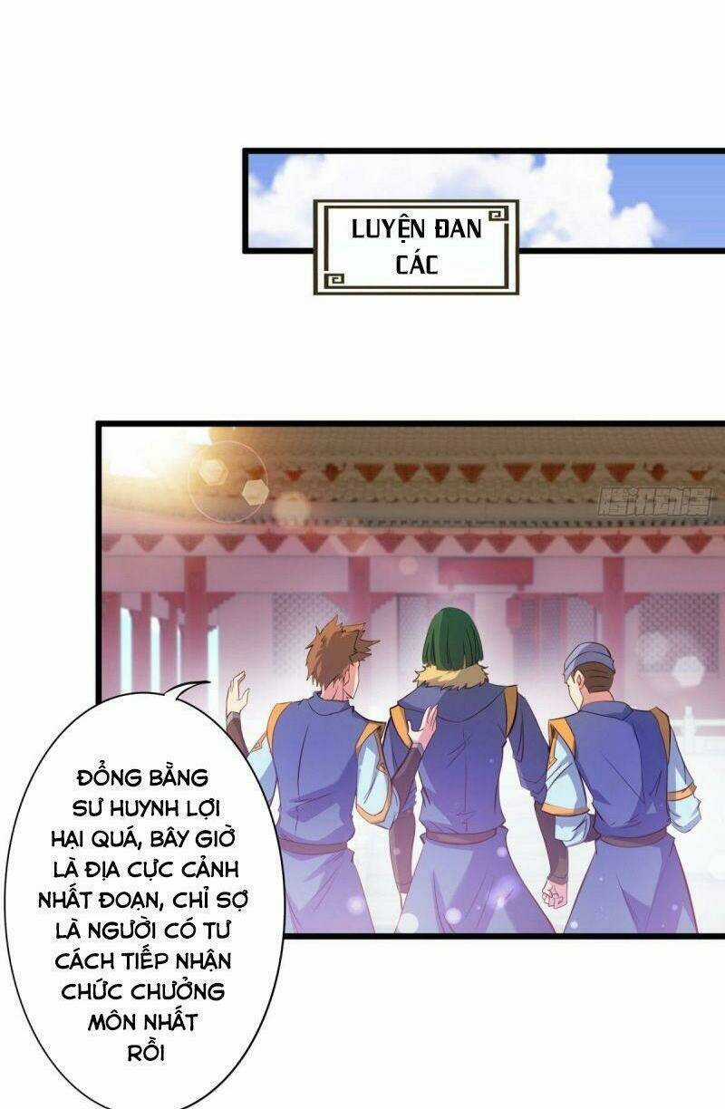 Thủ Vệ Nhất Thần Chapter 20 trang 21