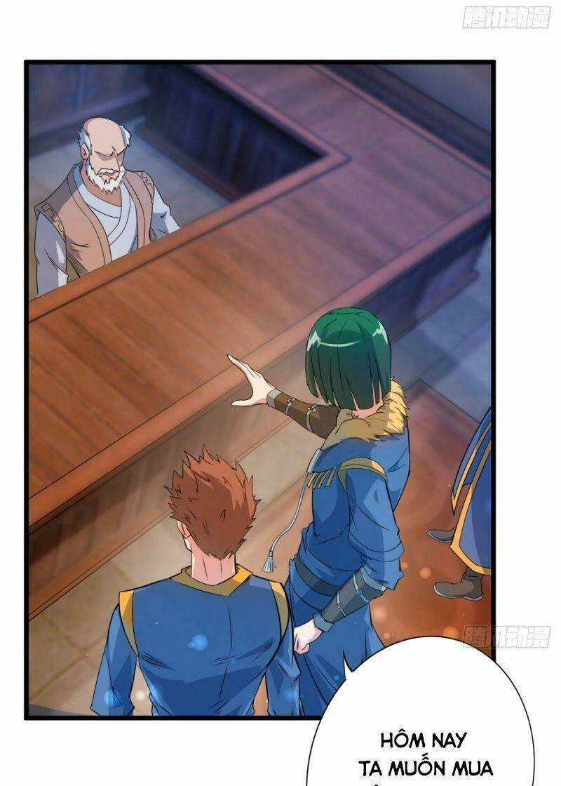 Thủ Vệ Nhất Thần Chapter 20 trang 23