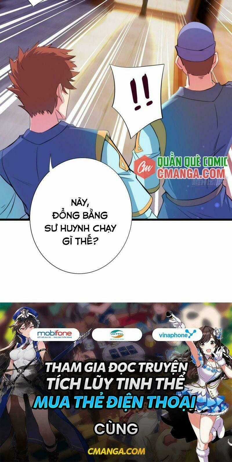 Thủ Vệ Nhất Thần Chapter 20 trang 26