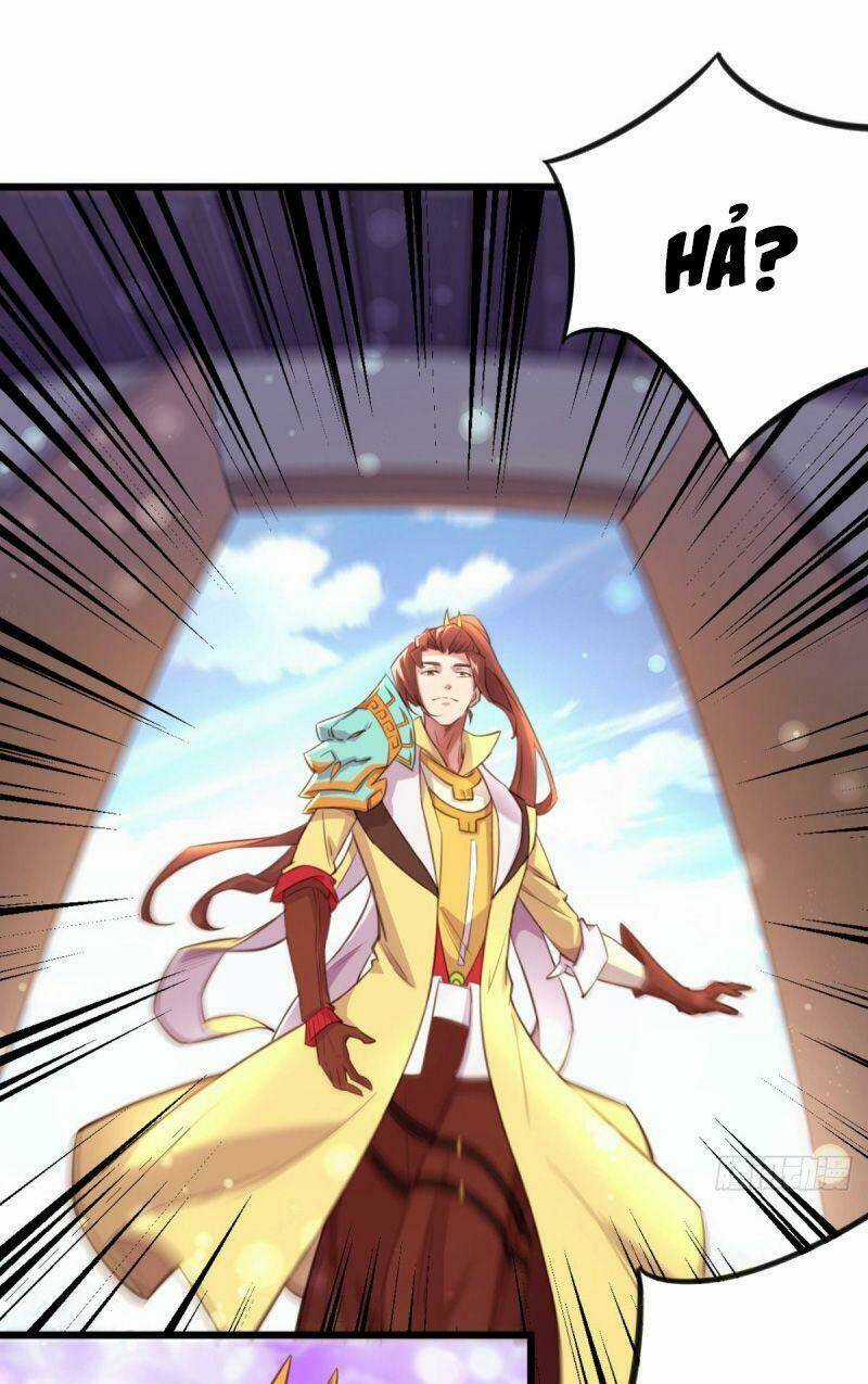 Thủ Vệ Nhất Thần Chapter 20 trang 4