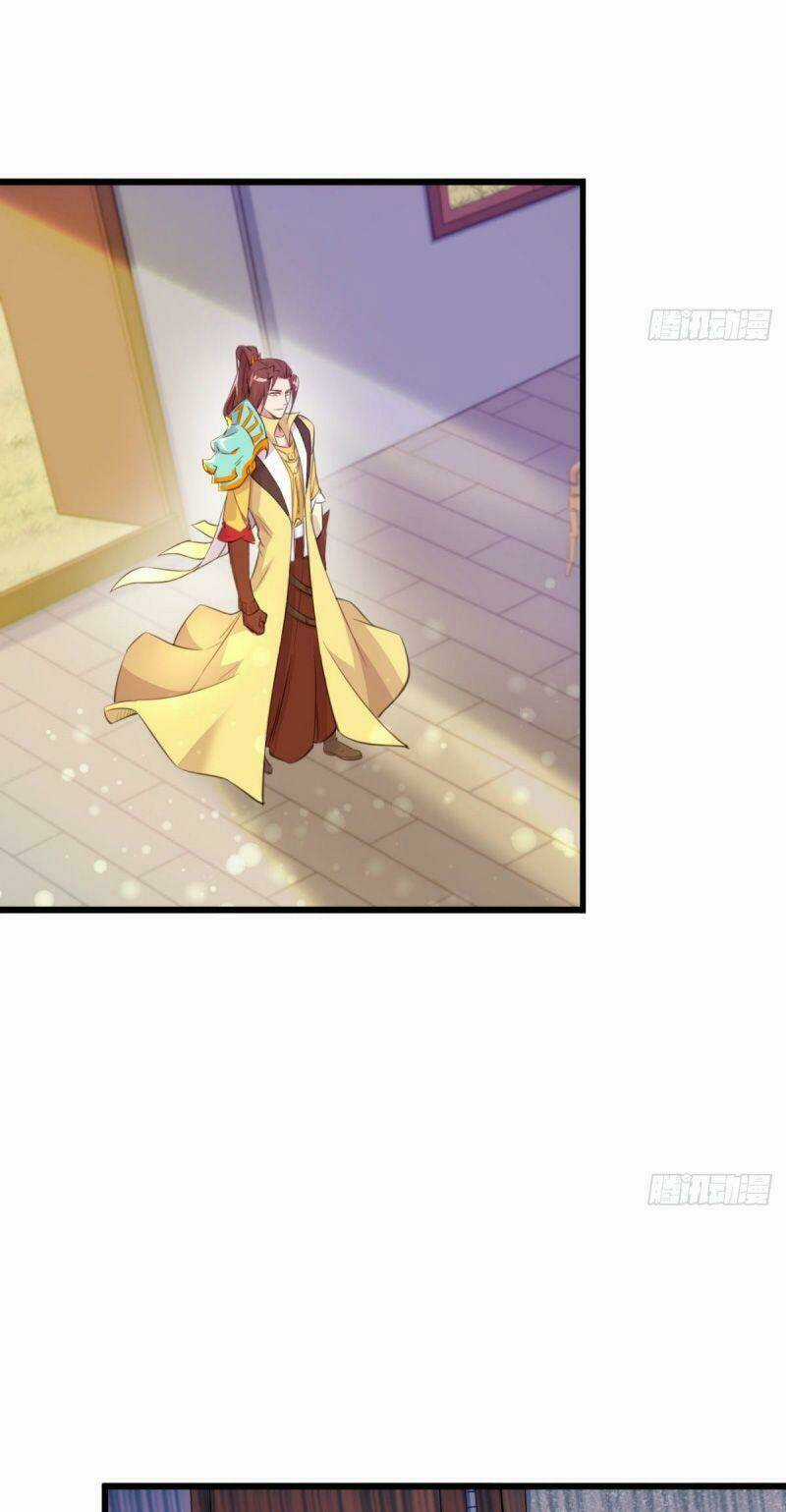 Thủ Vệ Nhất Thần Chapter 20 trang 6