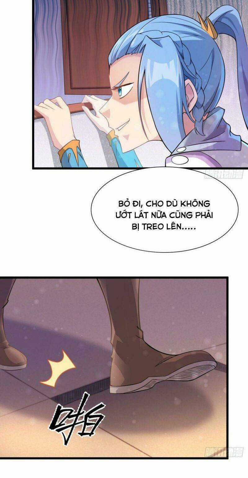 Thủ Vệ Nhất Thần Chapter 20 trang 7