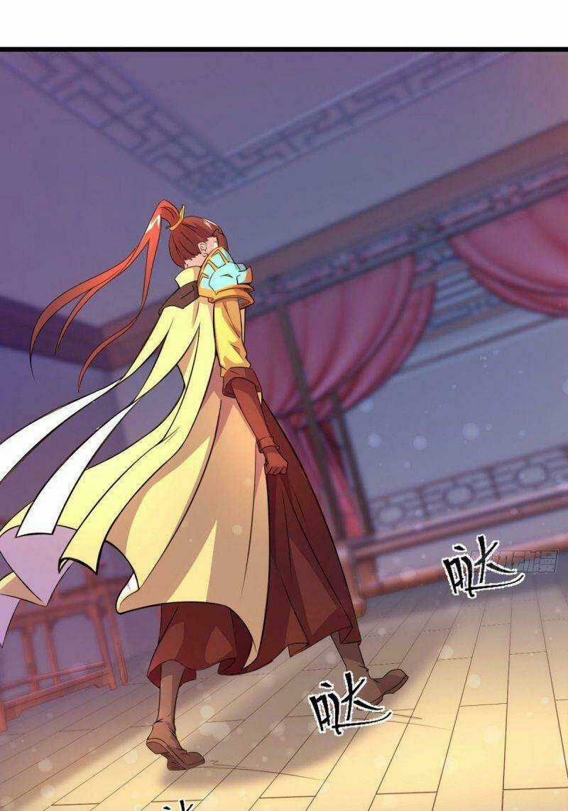 Thủ Vệ Nhất Thần Chapter 20 trang 8