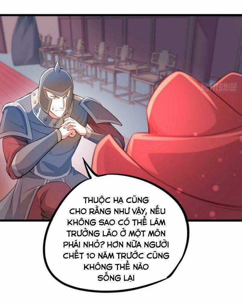 Thủ Vệ Nhất Thần Chapter 21 trang 10