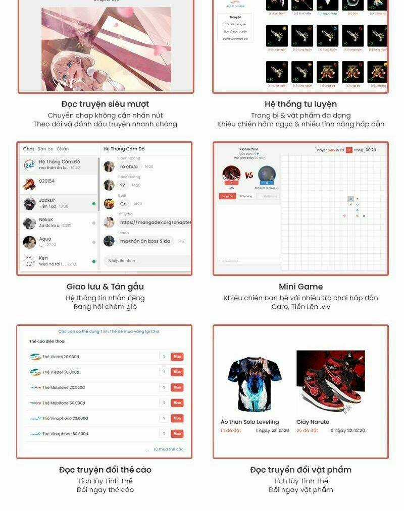 Thủ Vệ Nhất Thần Chapter 21 trang 14