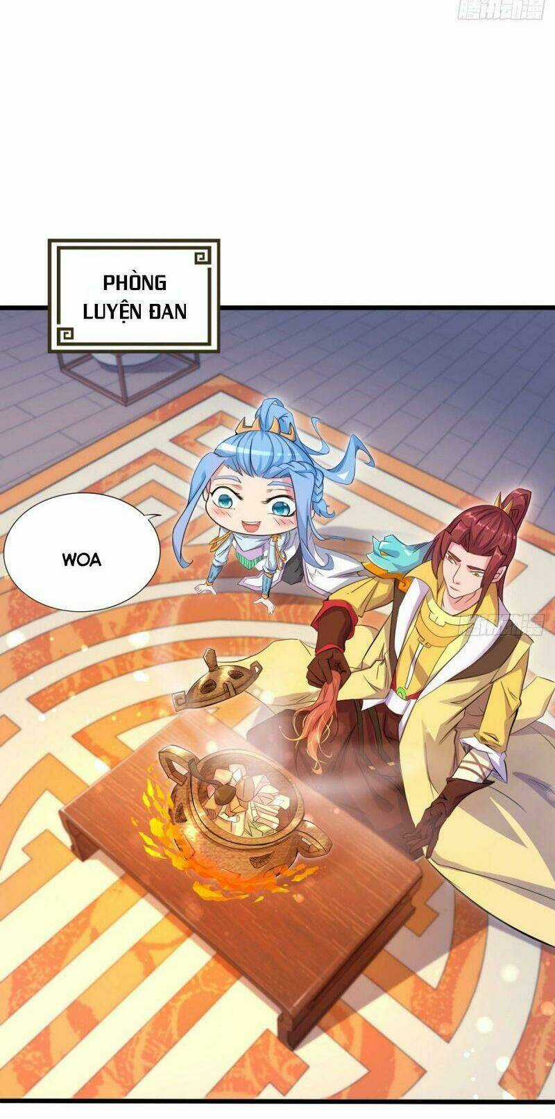 Thủ Vệ Nhất Thần Chapter 21 trang 16