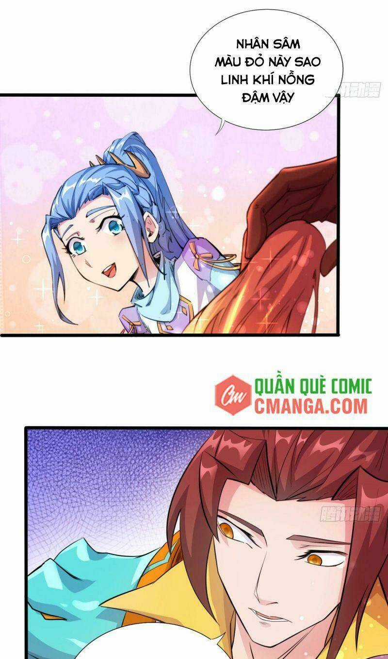 Thủ Vệ Nhất Thần Chapter 21 trang 17