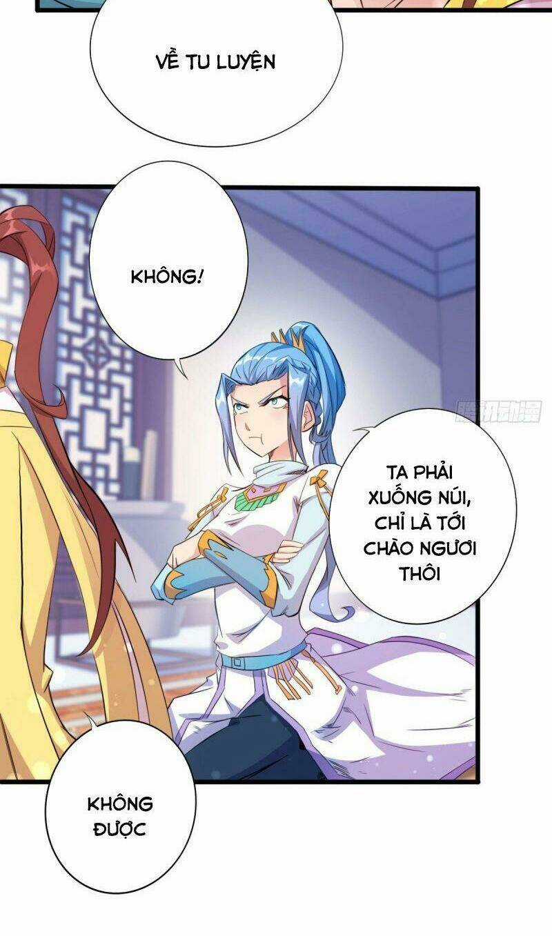 Thủ Vệ Nhất Thần Chapter 21 trang 18