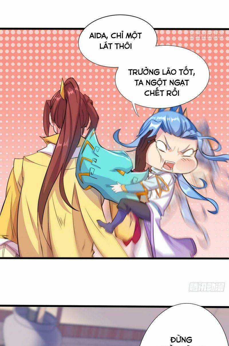 Thủ Vệ Nhất Thần Chapter 21 trang 19