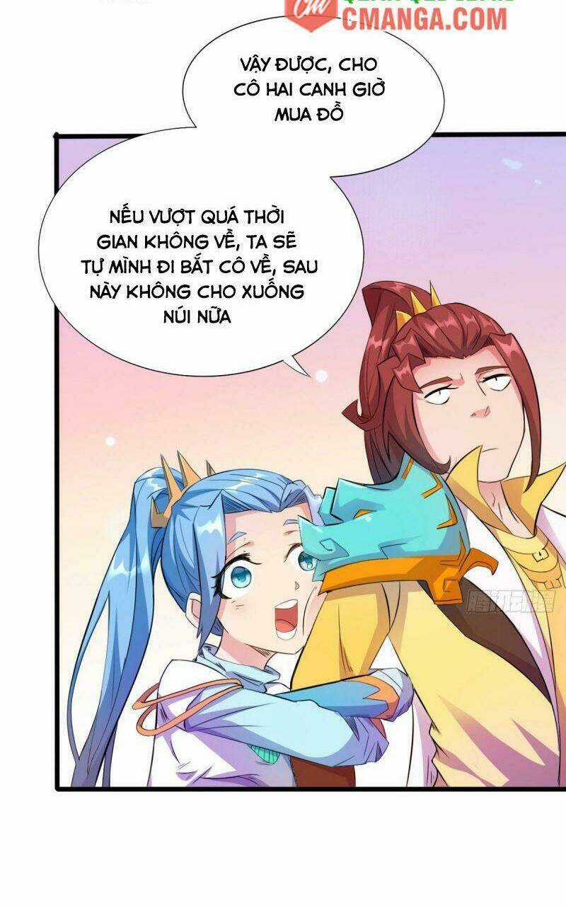 Thủ Vệ Nhất Thần Chapter 21 trang 22