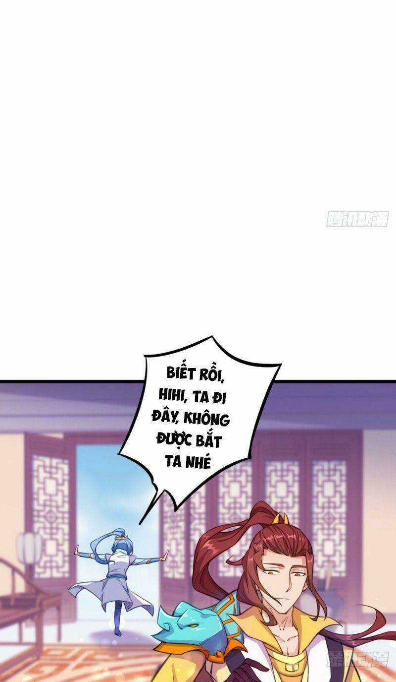 Thủ Vệ Nhất Thần Chapter 21 trang 23