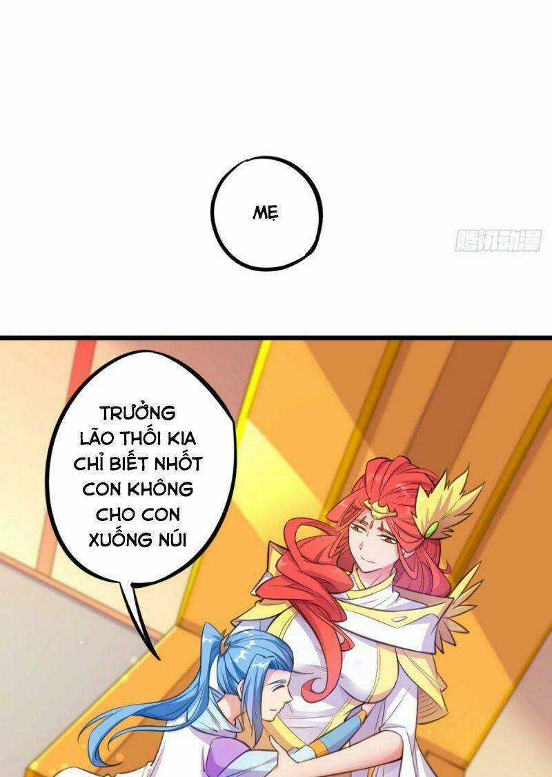 Thủ Vệ Nhất Thần Chapter 21 trang 25