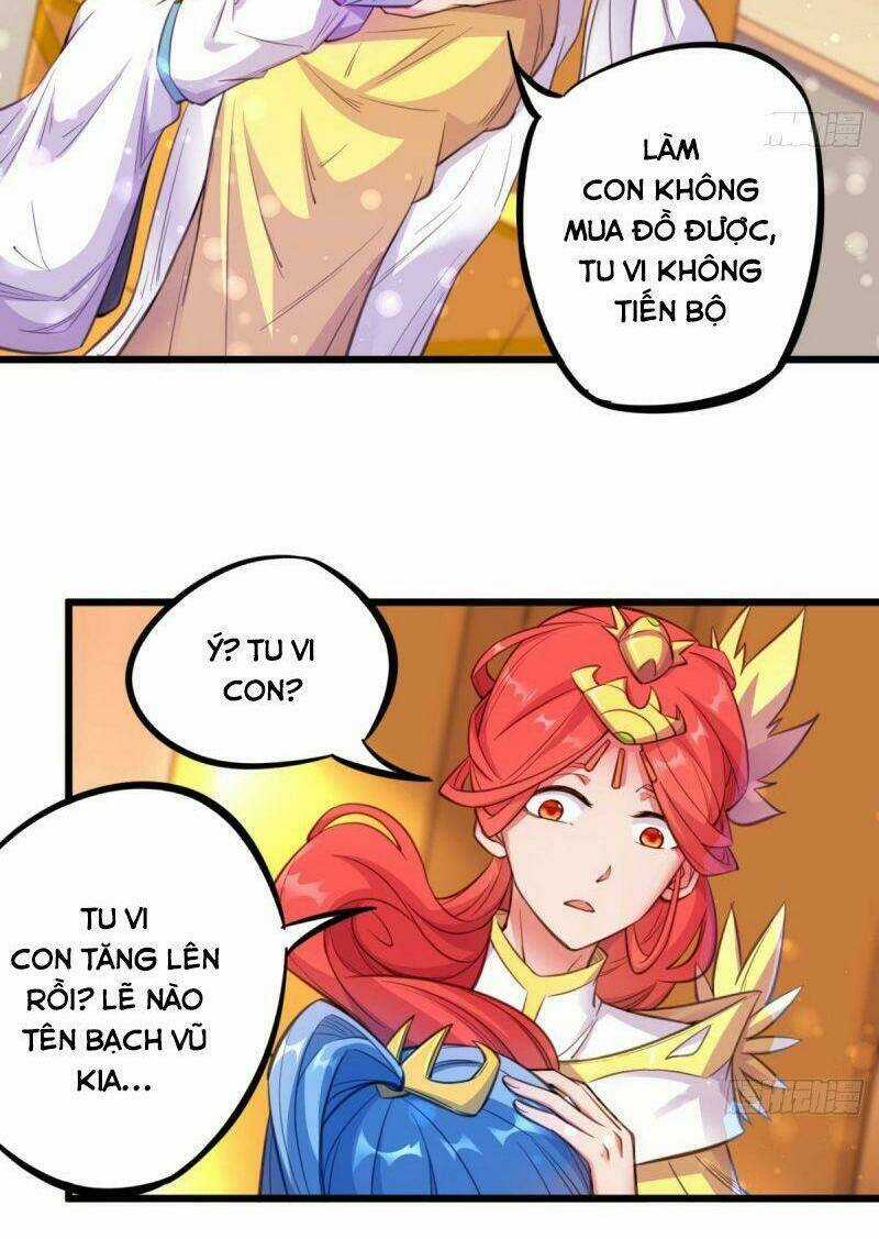 Thủ Vệ Nhất Thần Chapter 21 trang 26