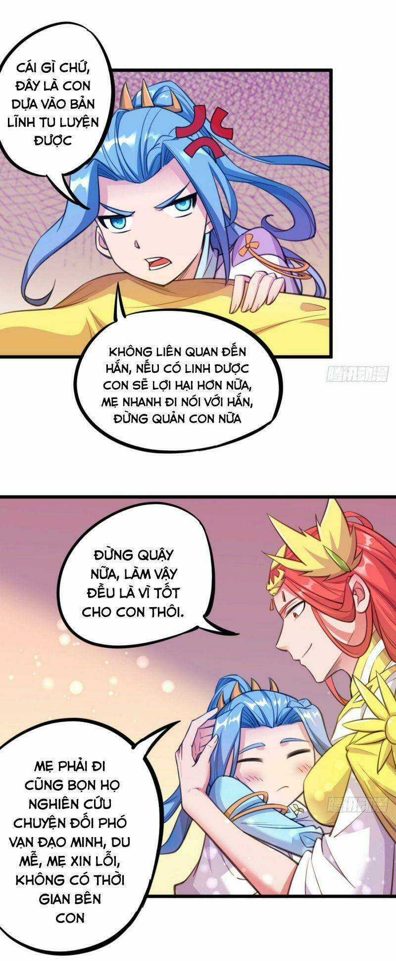 Thủ Vệ Nhất Thần Chapter 21 trang 27