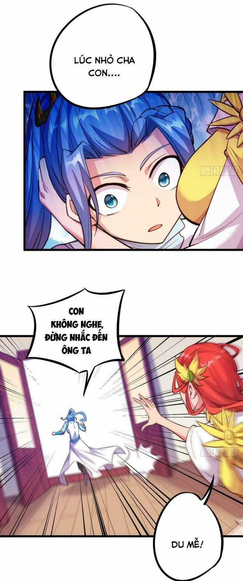 Thủ Vệ Nhất Thần Chapter 21 trang 28