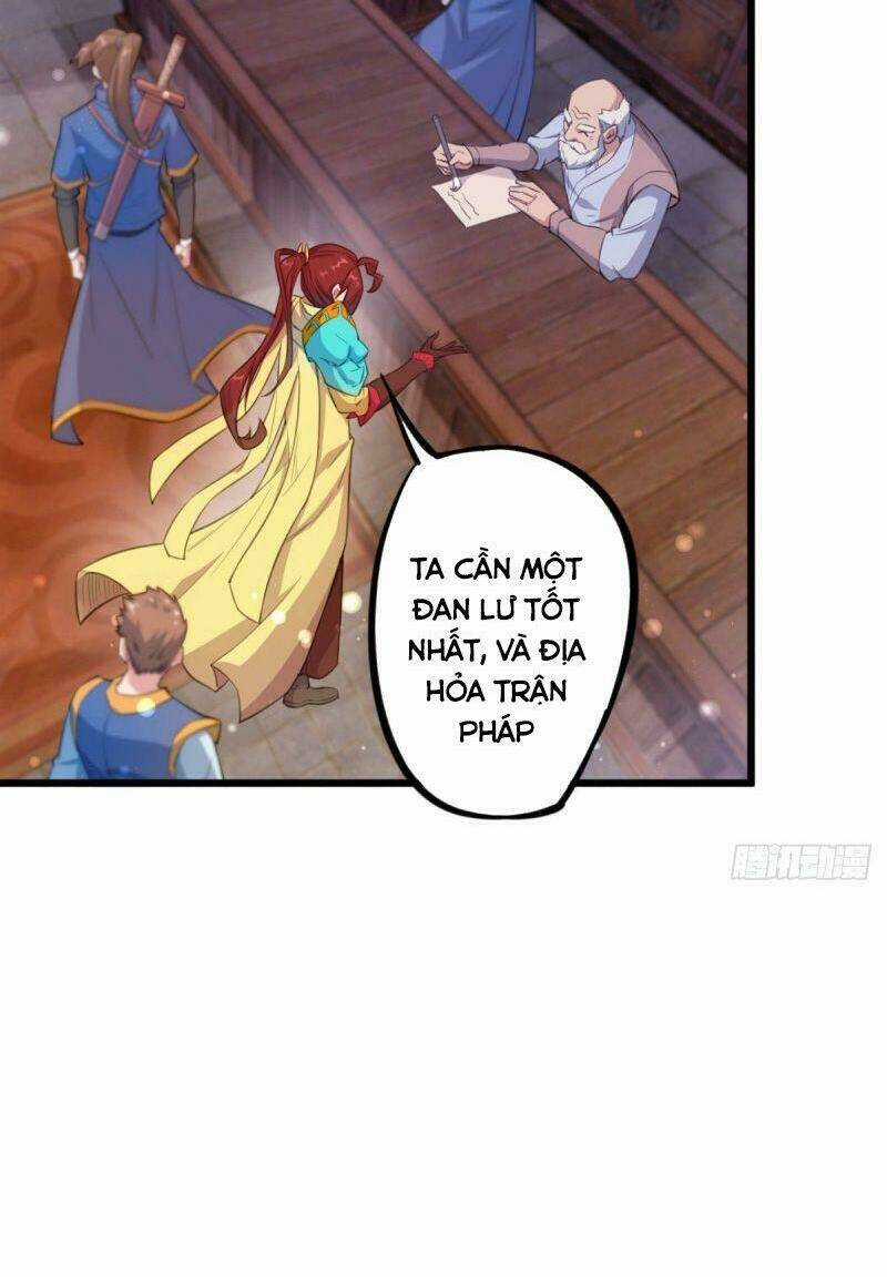 Thủ Vệ Nhất Thần Chapter 21 trang 3