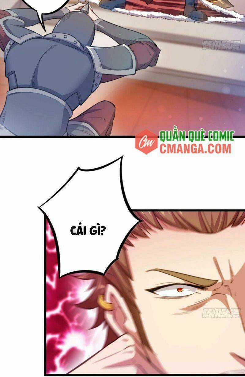 Thủ Vệ Nhất Thần Chapter 21 trang 5