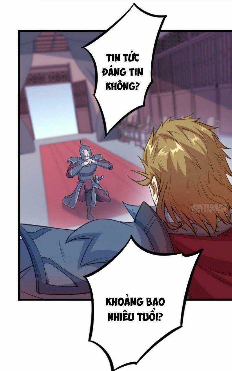 Thủ Vệ Nhất Thần Chapter 21 trang 6