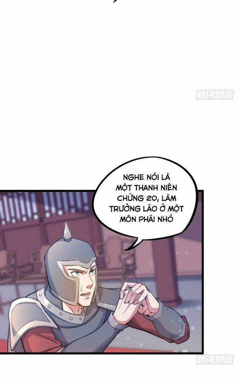 Thủ Vệ Nhất Thần Chapter 21 trang 7