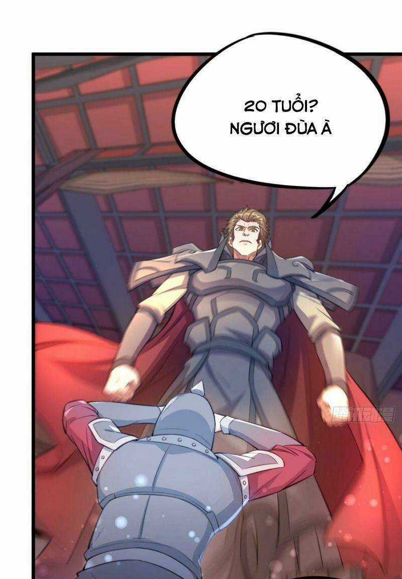 Thủ Vệ Nhất Thần Chapter 21 trang 8