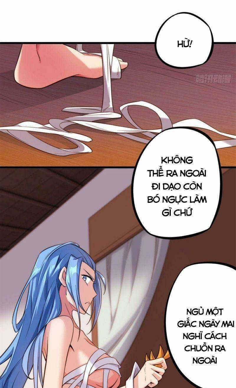 Thủ Vệ Nhất Thần Chapter 22 trang 11