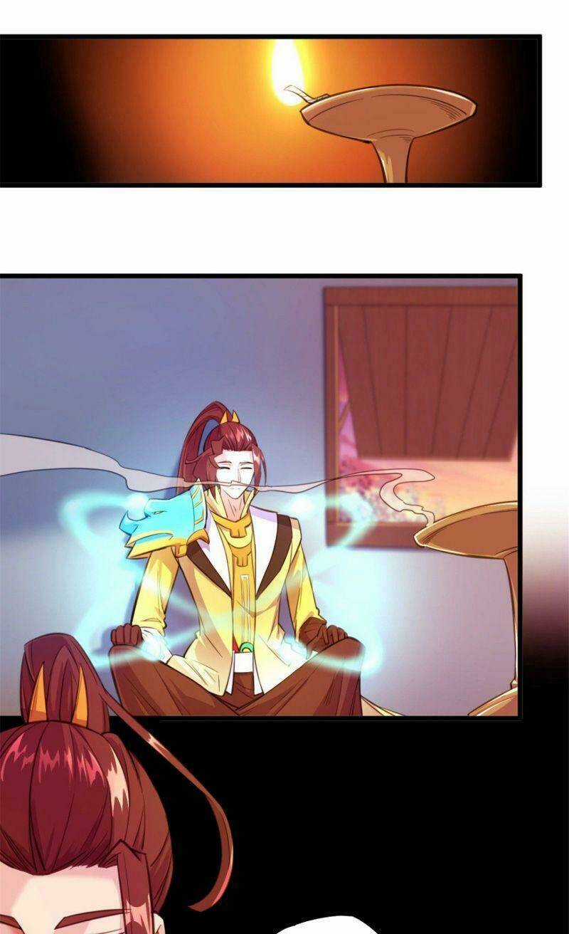 Thủ Vệ Nhất Thần Chapter 22 trang 13