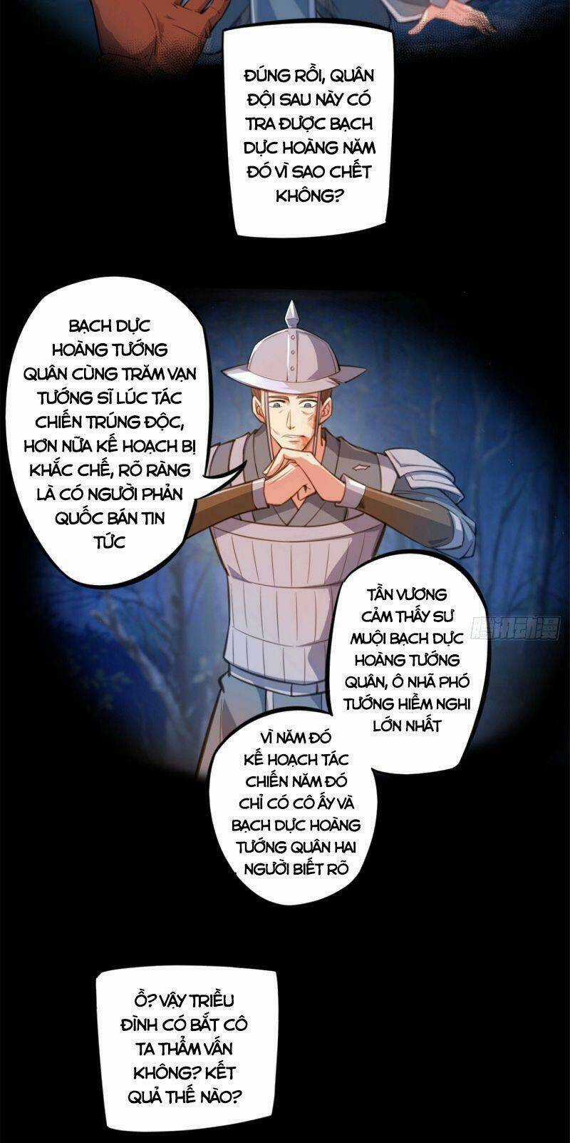 Thủ Vệ Nhất Thần Chapter 22 trang 15