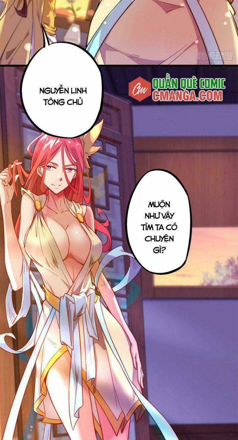 Thủ Vệ Nhất Thần Chapter 22 trang 20