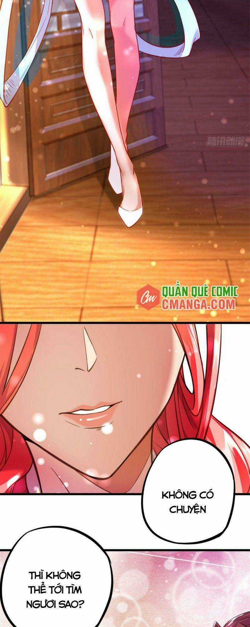 Thủ Vệ Nhất Thần Chapter 22 trang 21