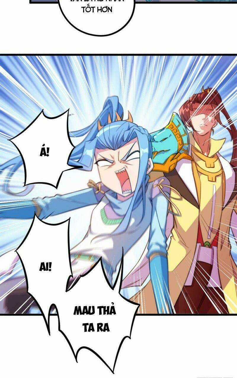 Thủ Vệ Nhất Thần Chapter 22 trang 3