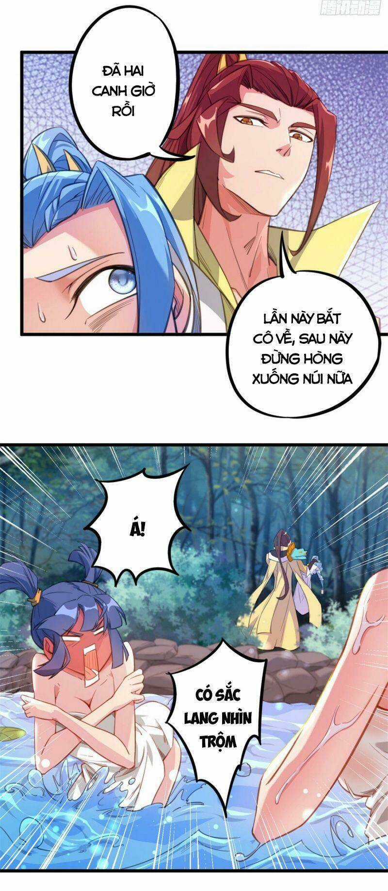 Thủ Vệ Nhất Thần Chapter 22 trang 4