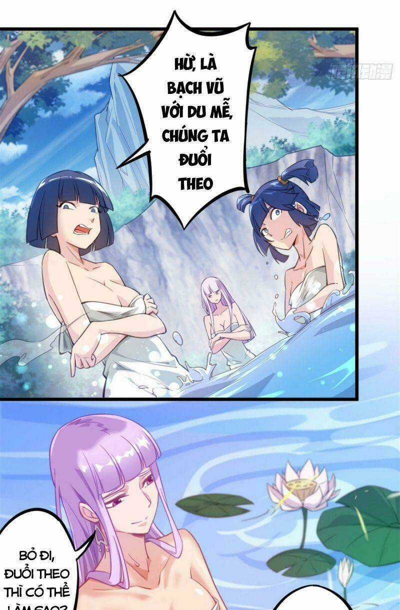 Thủ Vệ Nhất Thần Chapter 22 trang 5