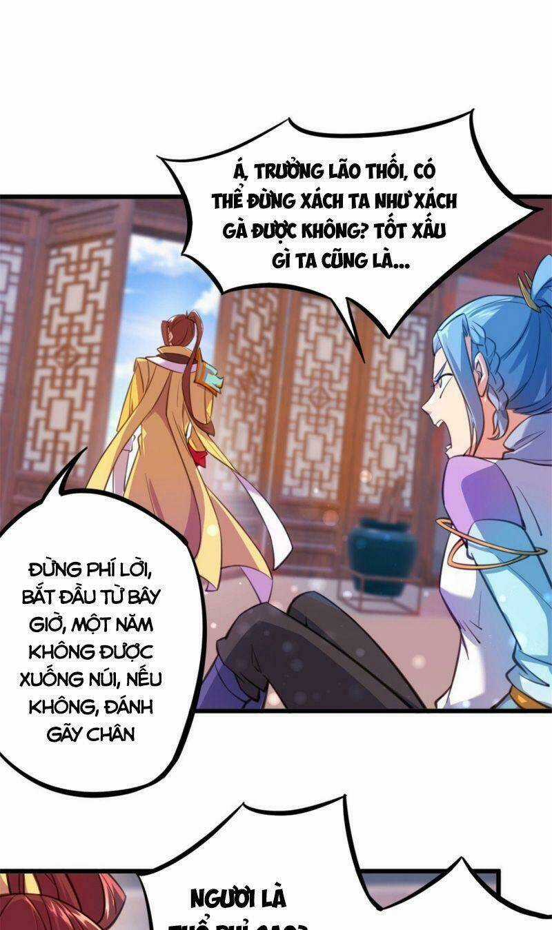 Thủ Vệ Nhất Thần Chapter 22 trang 7