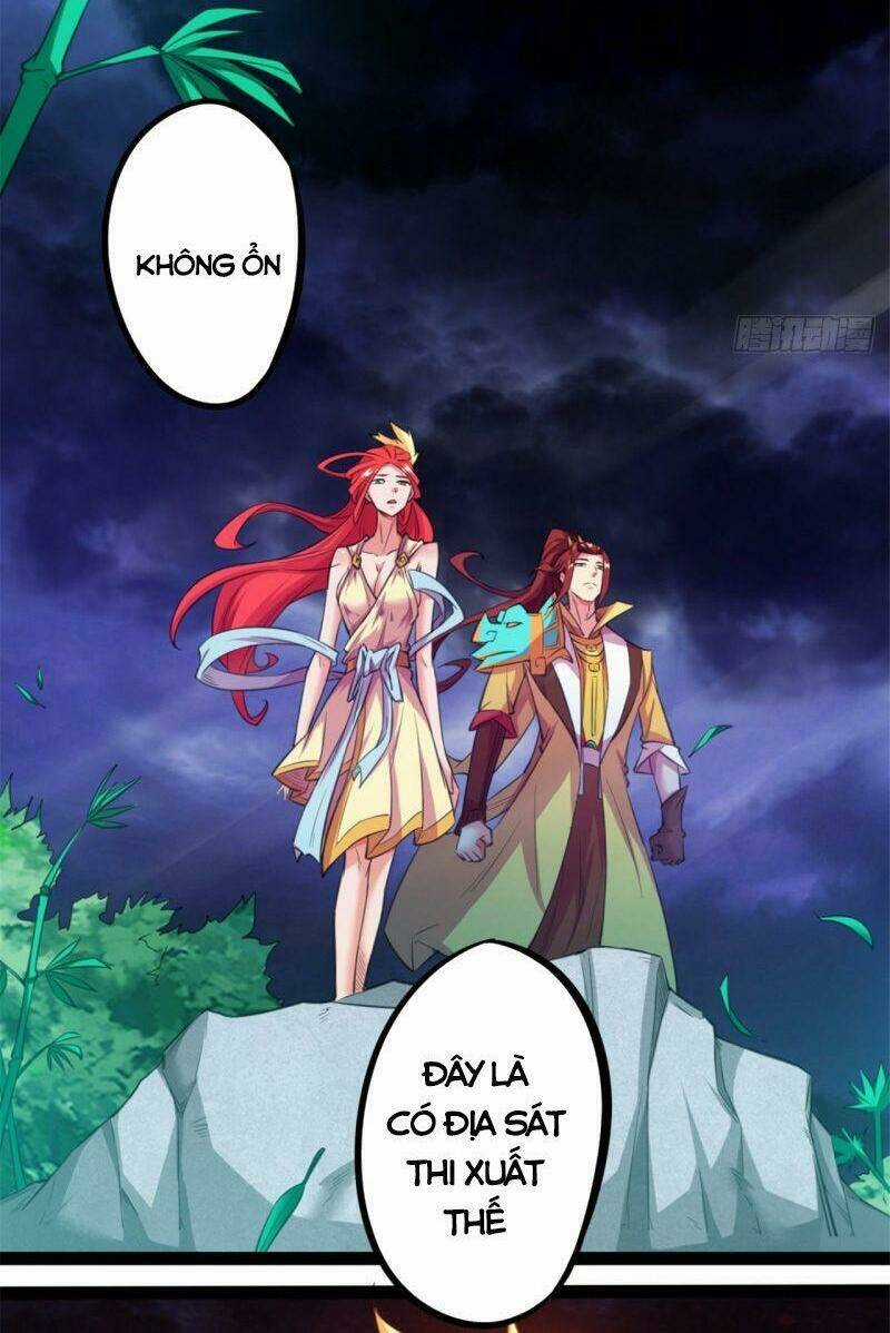 Thủ Vệ Nhất Thần Chapter 23 trang 12