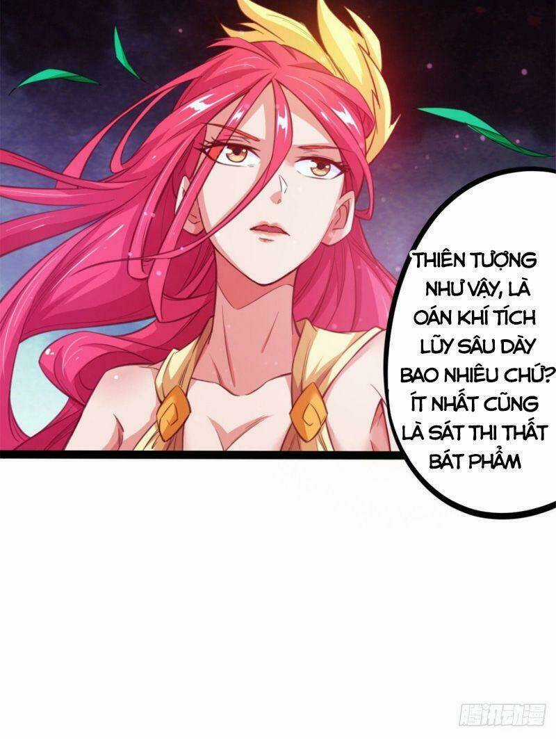 Thủ Vệ Nhất Thần Chapter 23 trang 13