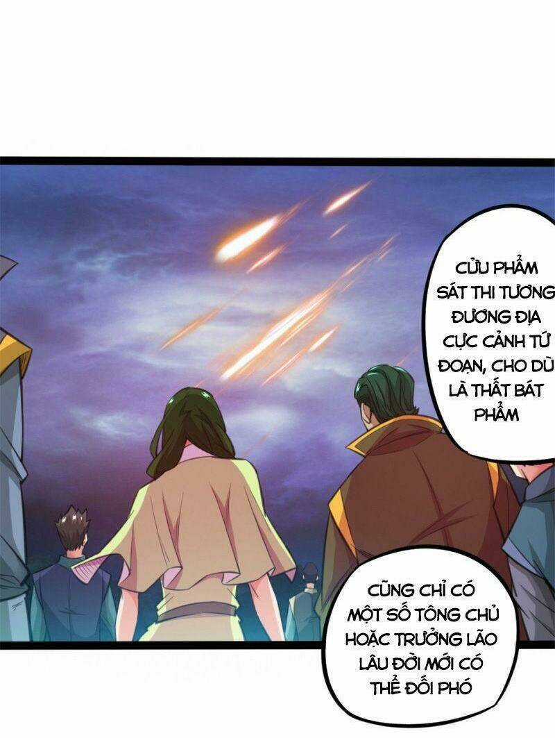 Thủ Vệ Nhất Thần Chapter 23 trang 14