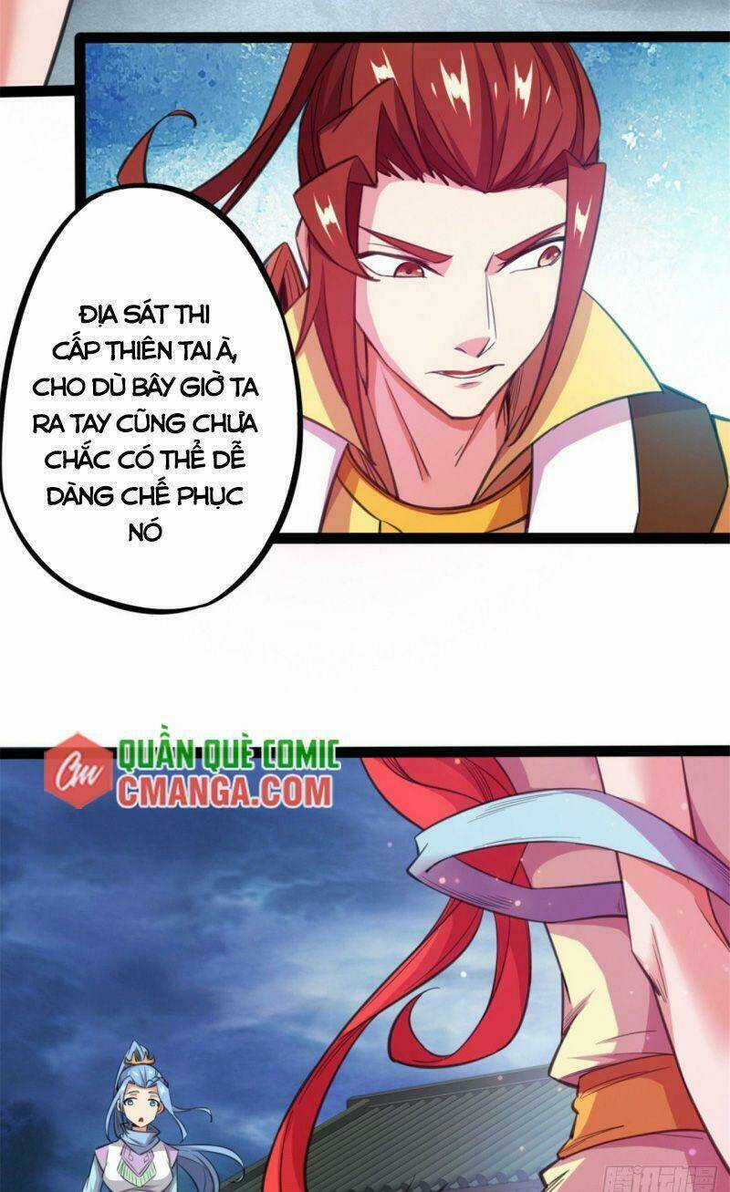 Thủ Vệ Nhất Thần Chapter 23 trang 17