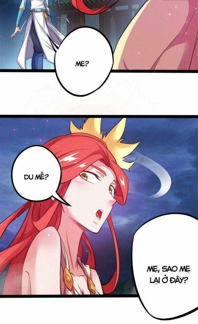 Thủ Vệ Nhất Thần Chapter 23 trang 18